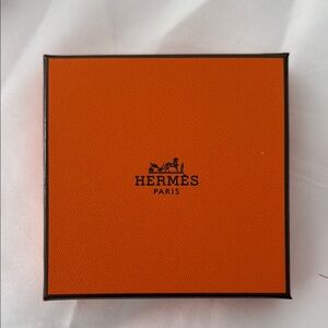 Hermès Orange Gift Box